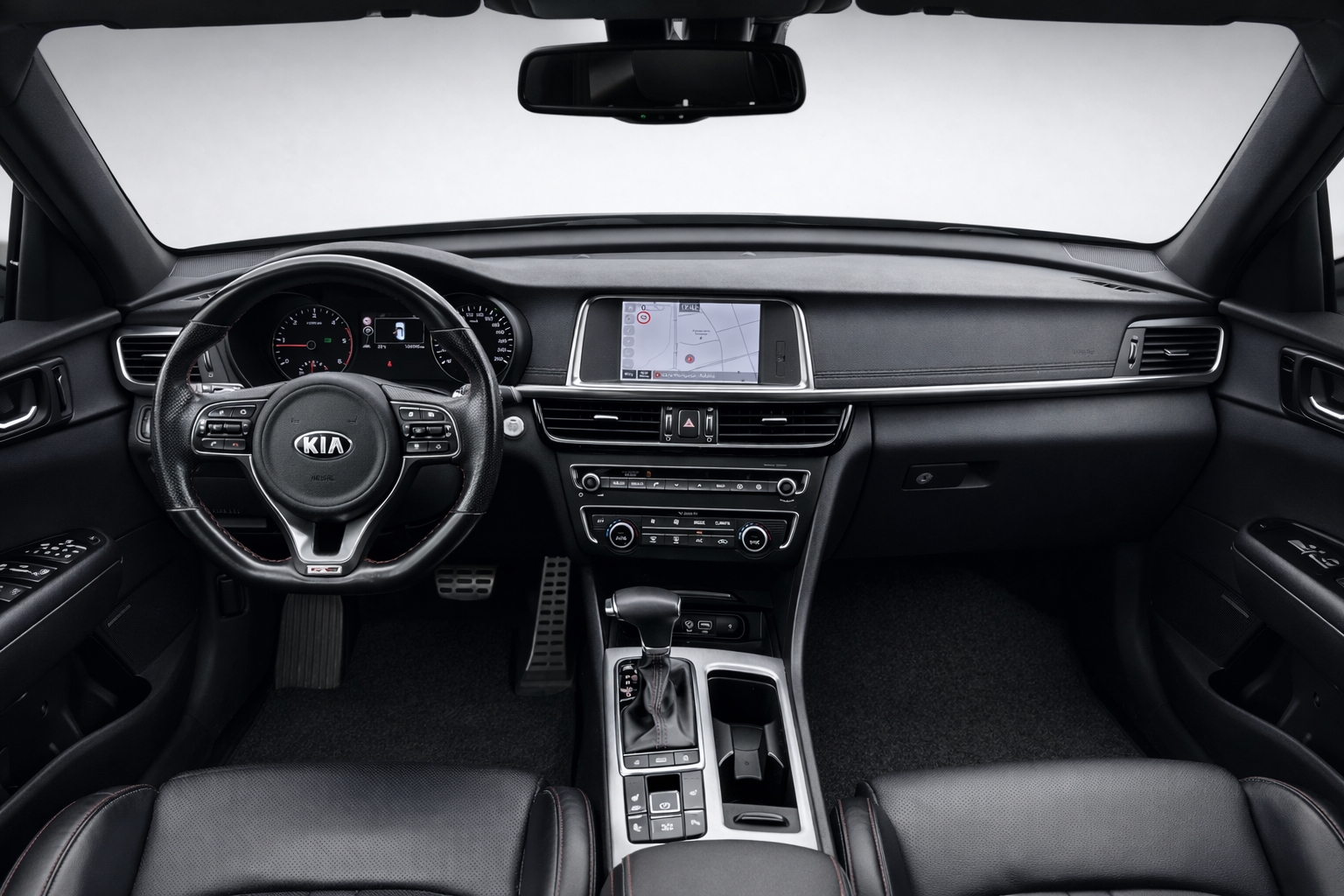 Kia Optima Sport Wagon 1.7 VGT DCT 2017, bild 5/6