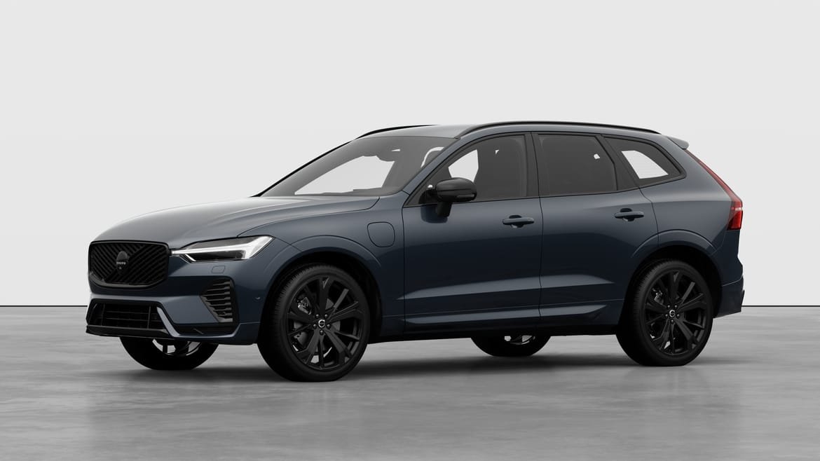 Volvo XC60 T6 Plus Black Nordic Edition 2027, photo 4/10