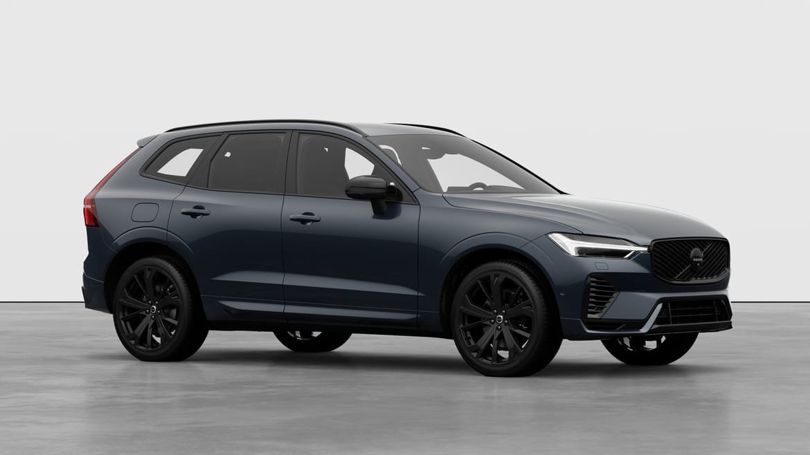 Volvo XC60 T6 Plus Black Nordic Edition 2027, bild 2/34