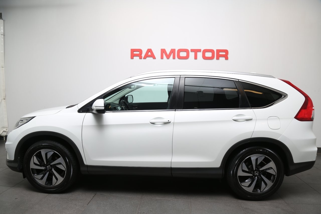 Honda CR-V 1,6 i-DTEC 120hk Lifestyle 2016, bild 2/10