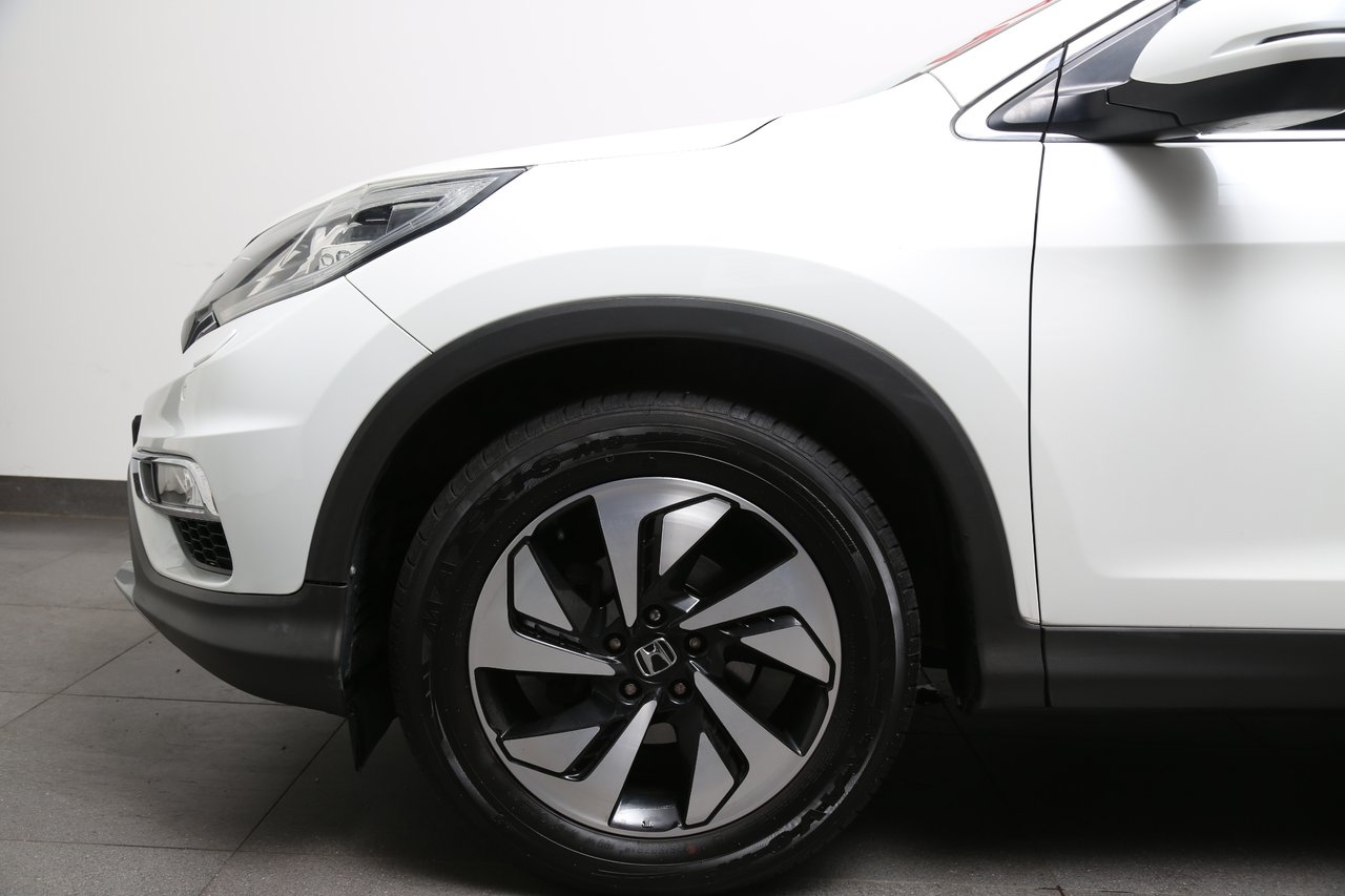 Honda CR-V 1,6 i-DTEC 120hk Lifestyle 2016, bild 6/10