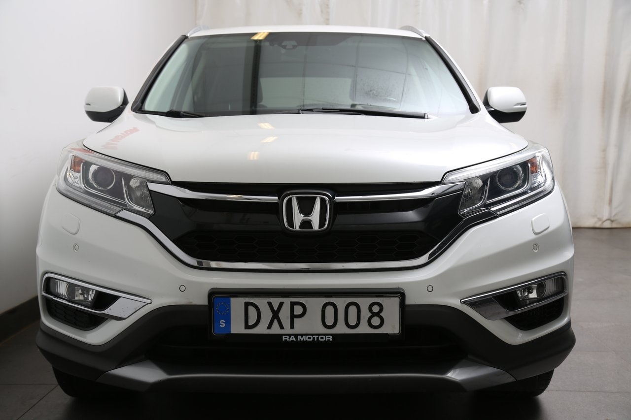Honda CR-V 1,6 i-DTEC 120hk Lifestyle 2016, bild 4/10