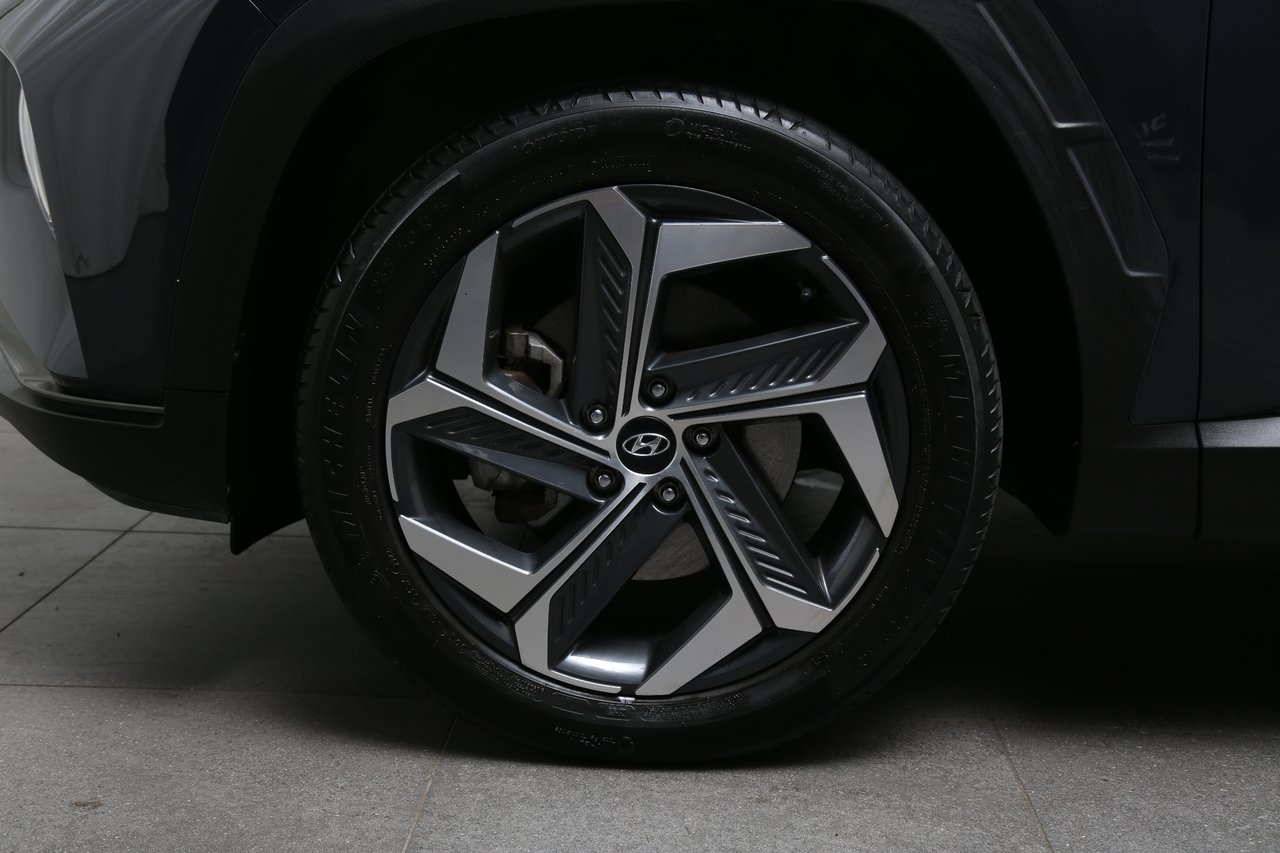 Hyundai Tucson 2022, bild 7/10