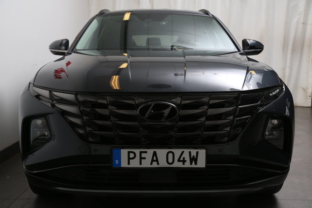 Hyundai Tucson 2022, bild 5/10