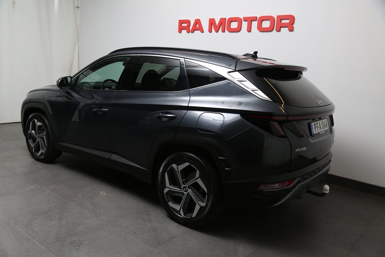 Hyundai Tucson 2022, bild 4/10