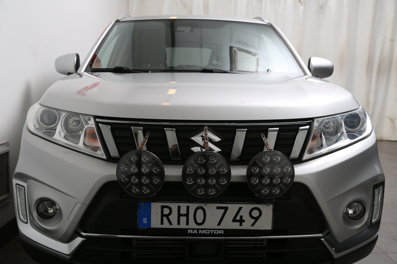 Suzuki Vitara 2019, bild 5/10