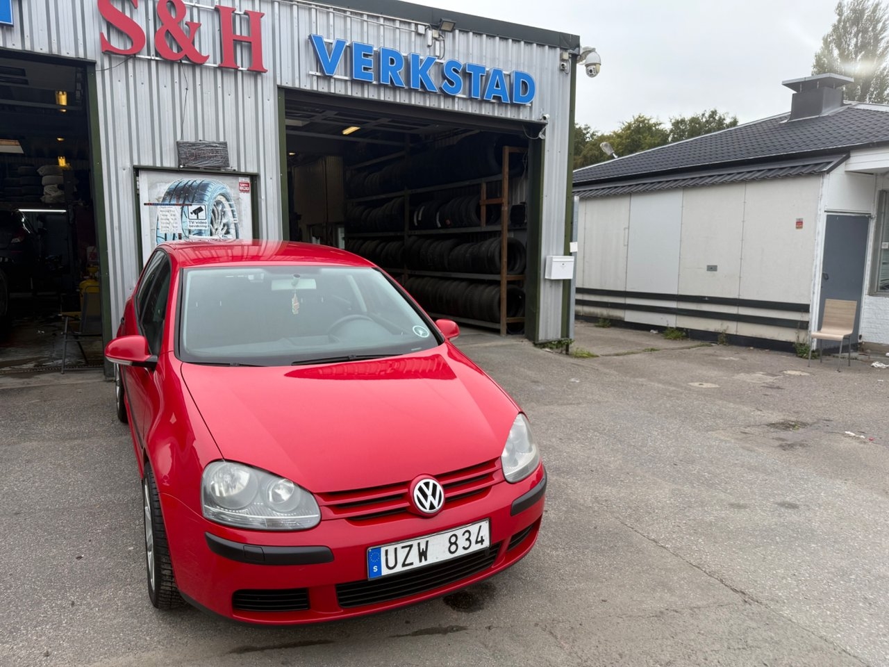 Volkswagen Golf 2004, bild 7/13