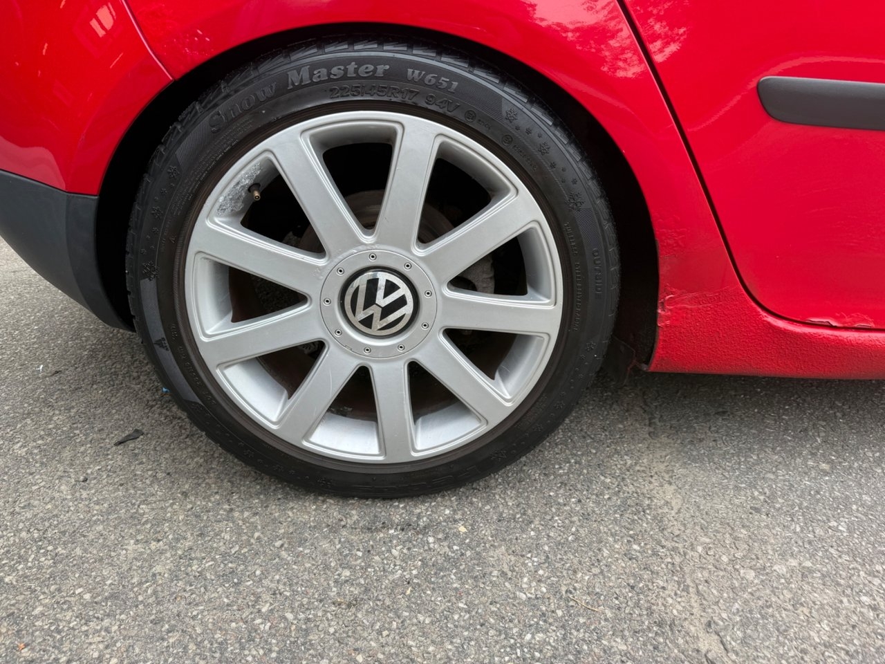 Volkswagen Golf 2004, bild 5/13