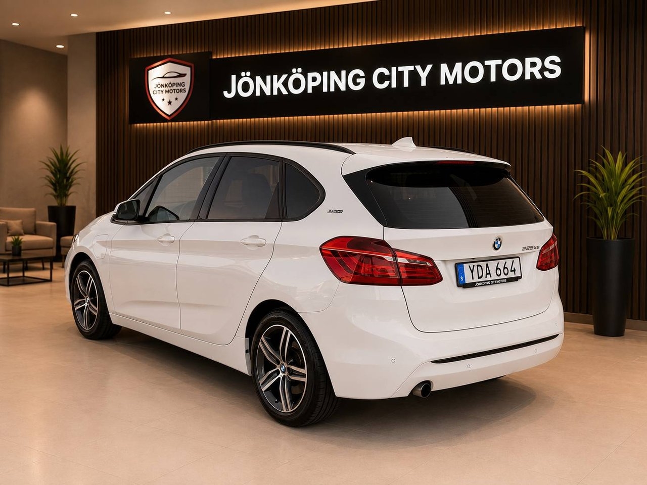 BMW 225 2016, bild 6/10