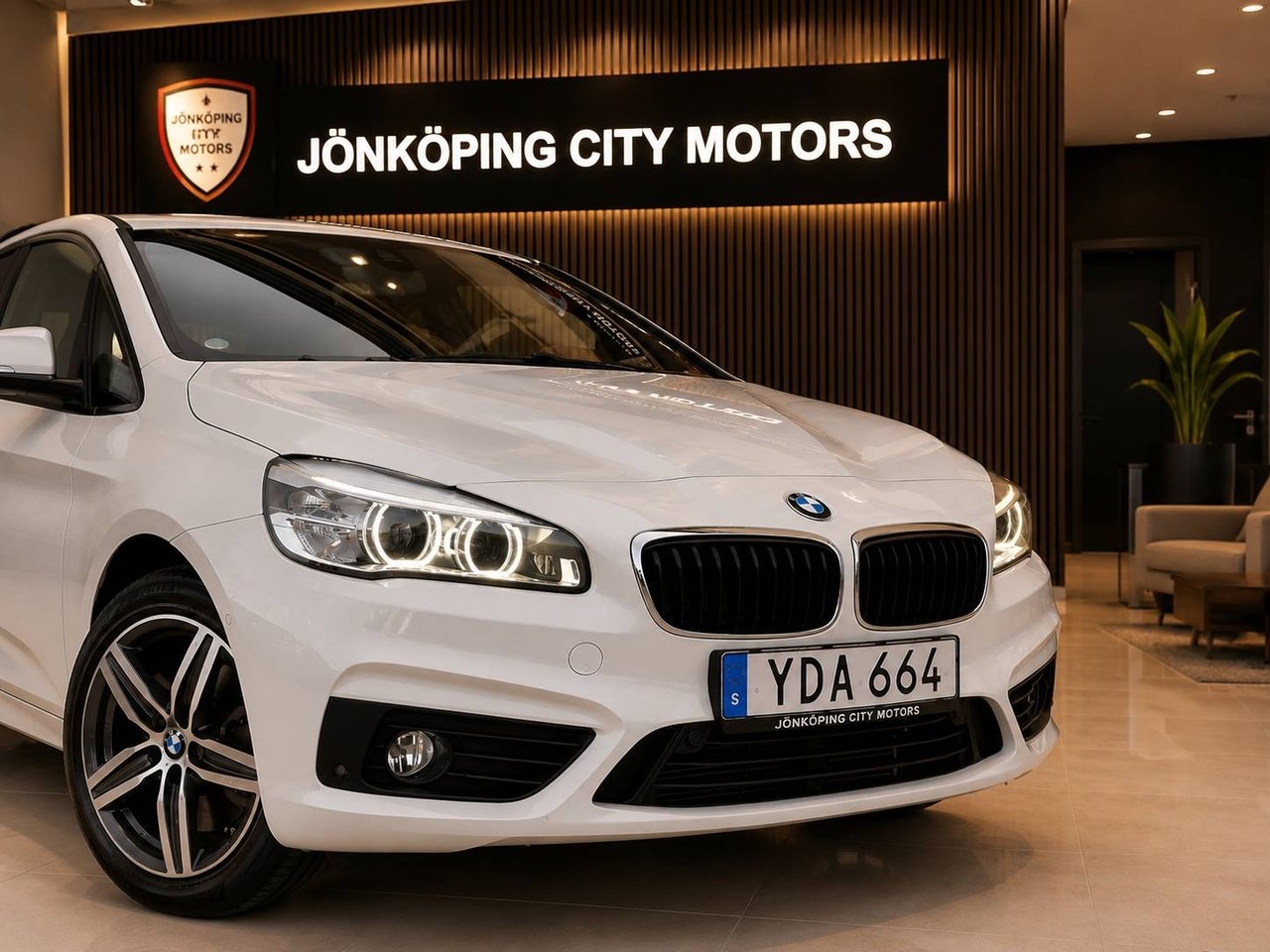 BMW 225 2016, bild 3/10
