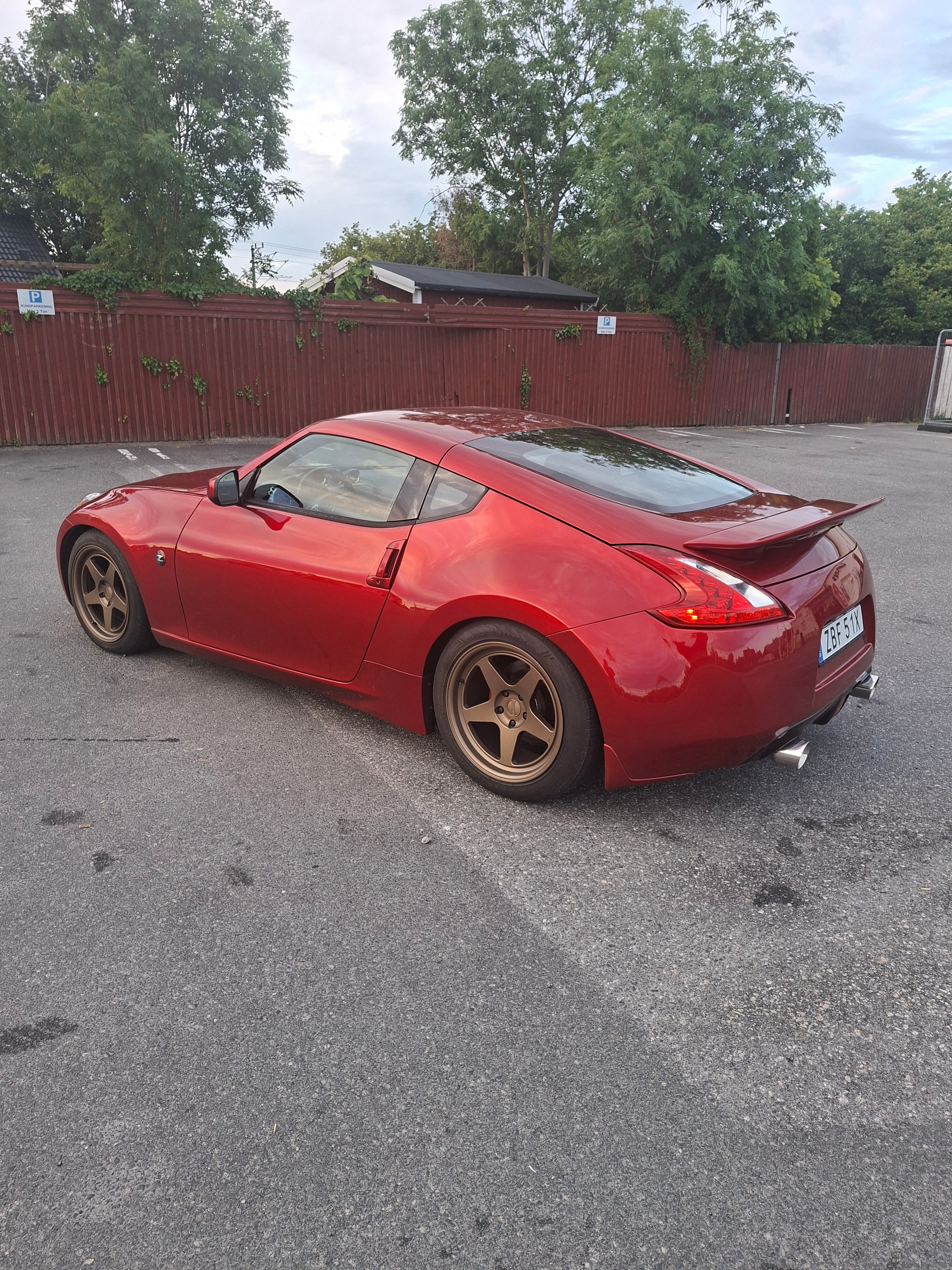 Nissan 370Z
