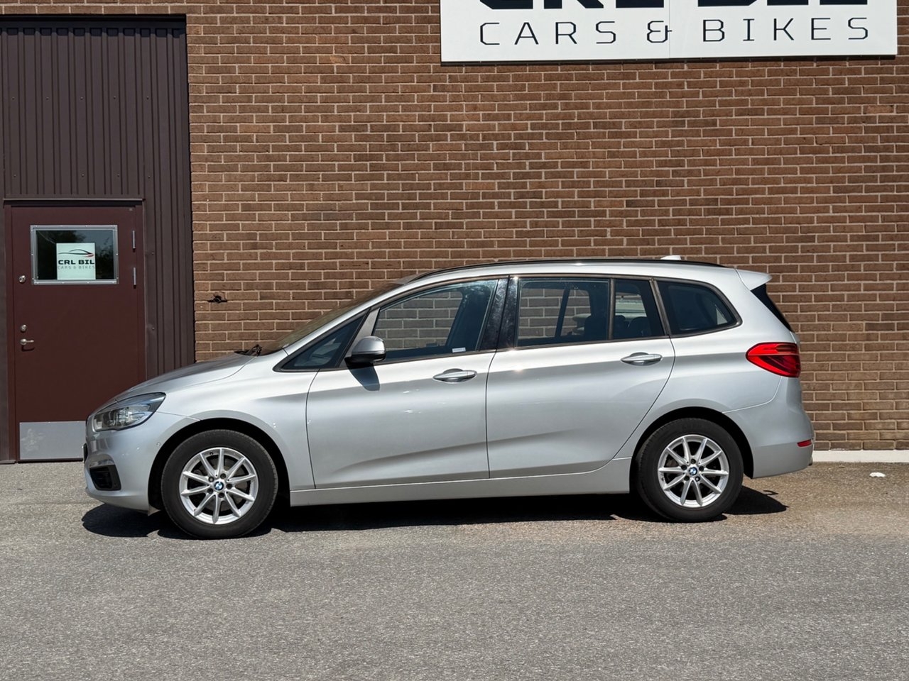 BMW 218 2016, bild 2/20