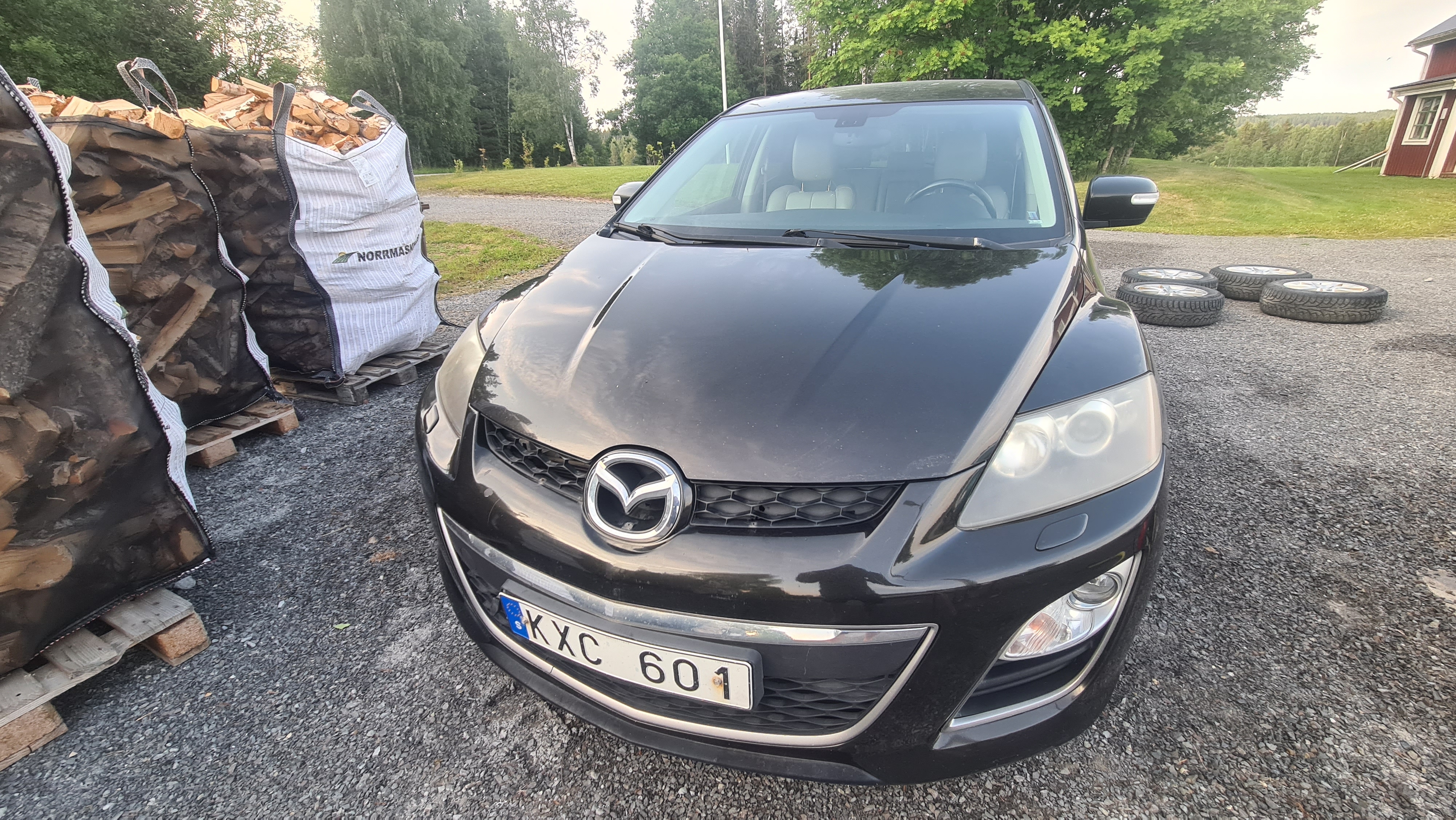Mazda CX-7