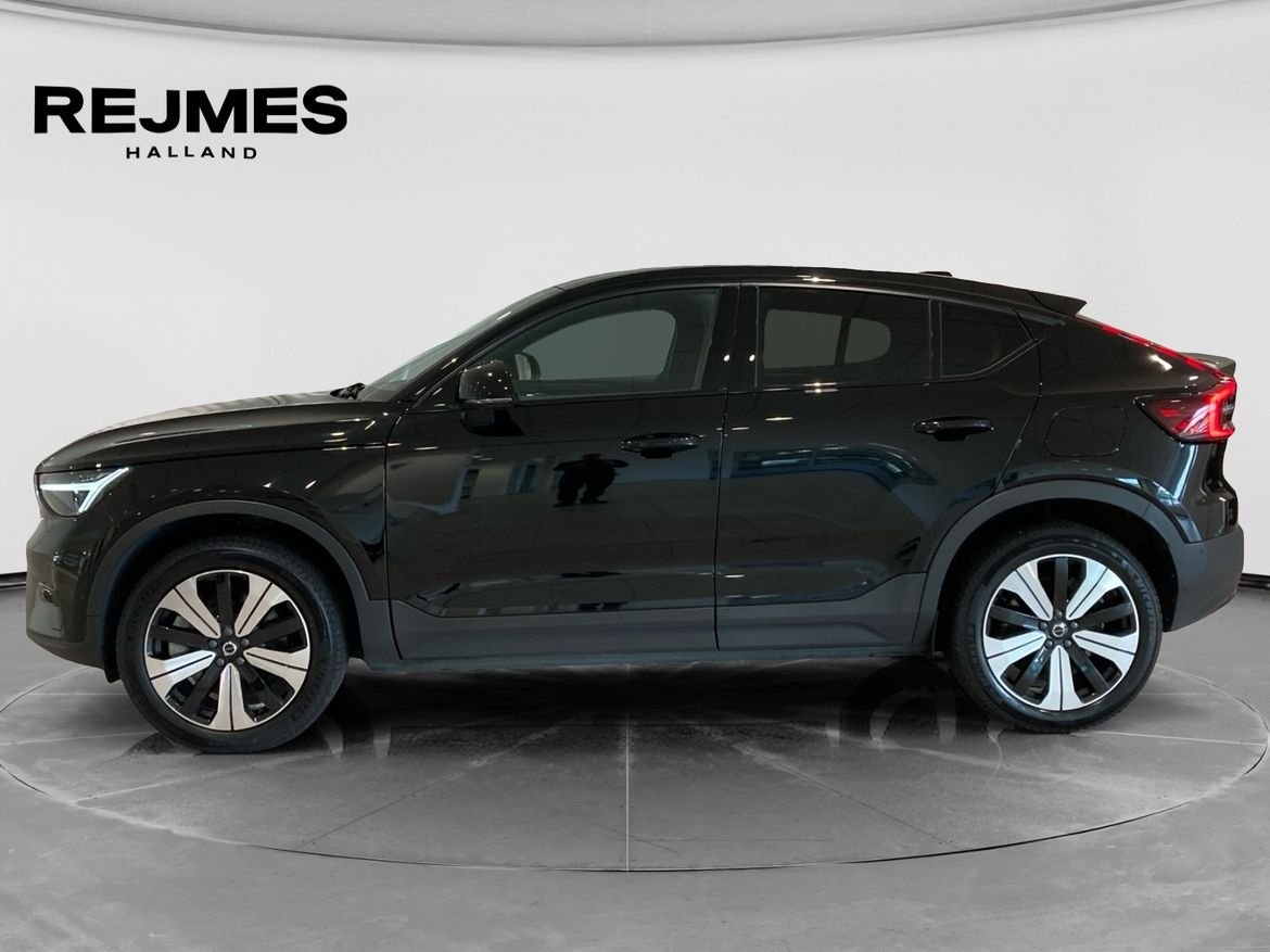 Volvo C40 Recharge Twin Ultimate 2023, photo 3/10