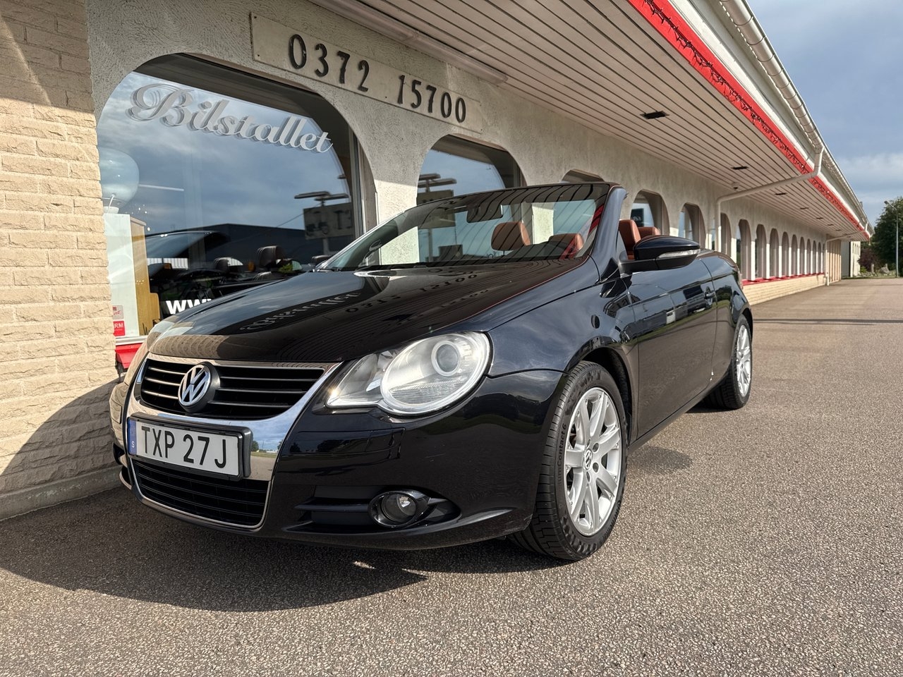 Volkswagen Eos