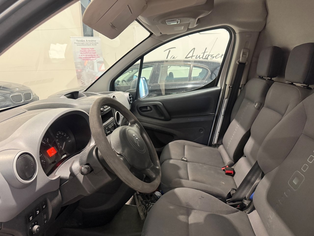 Citroen Berlingo 1.6 HDIF 2013 2013, kuva 5/6