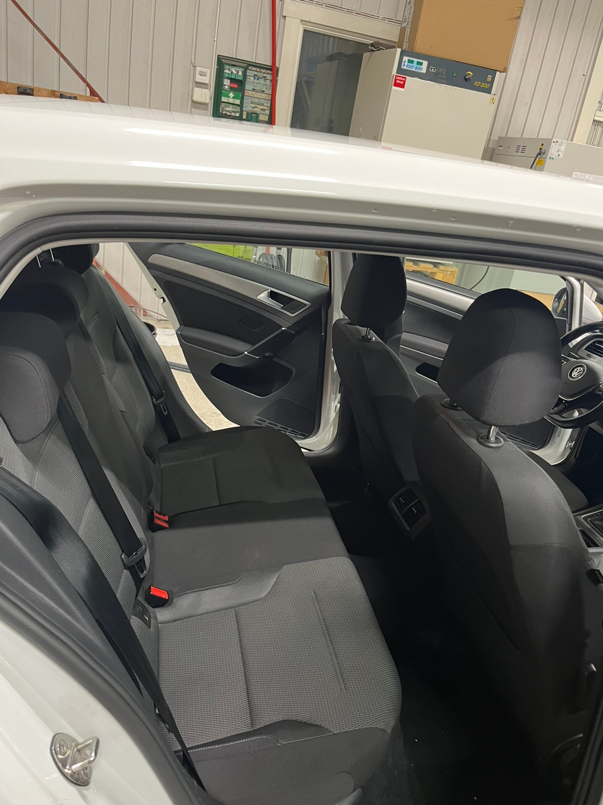 Volkswagen Golf 2017, bild 7/11