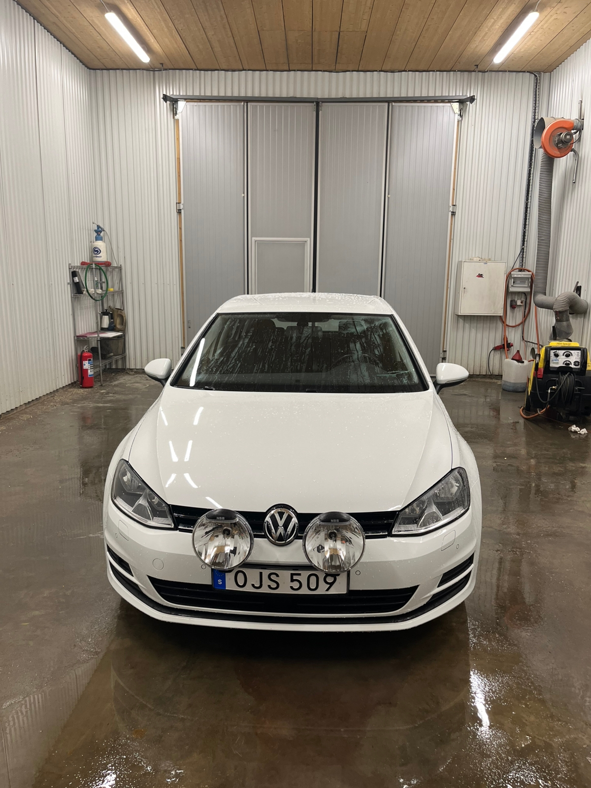 Volkswagen Golf 2017, bild 2/11