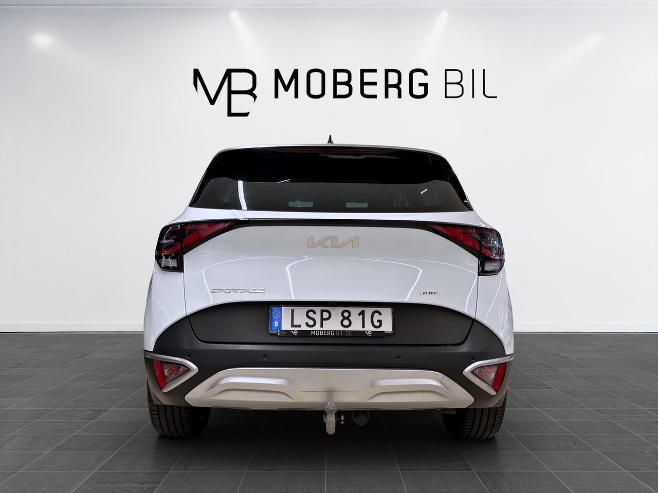 Kia Sportage PHEV 265hk Advance 360 Drag 2023, photo 6/17
