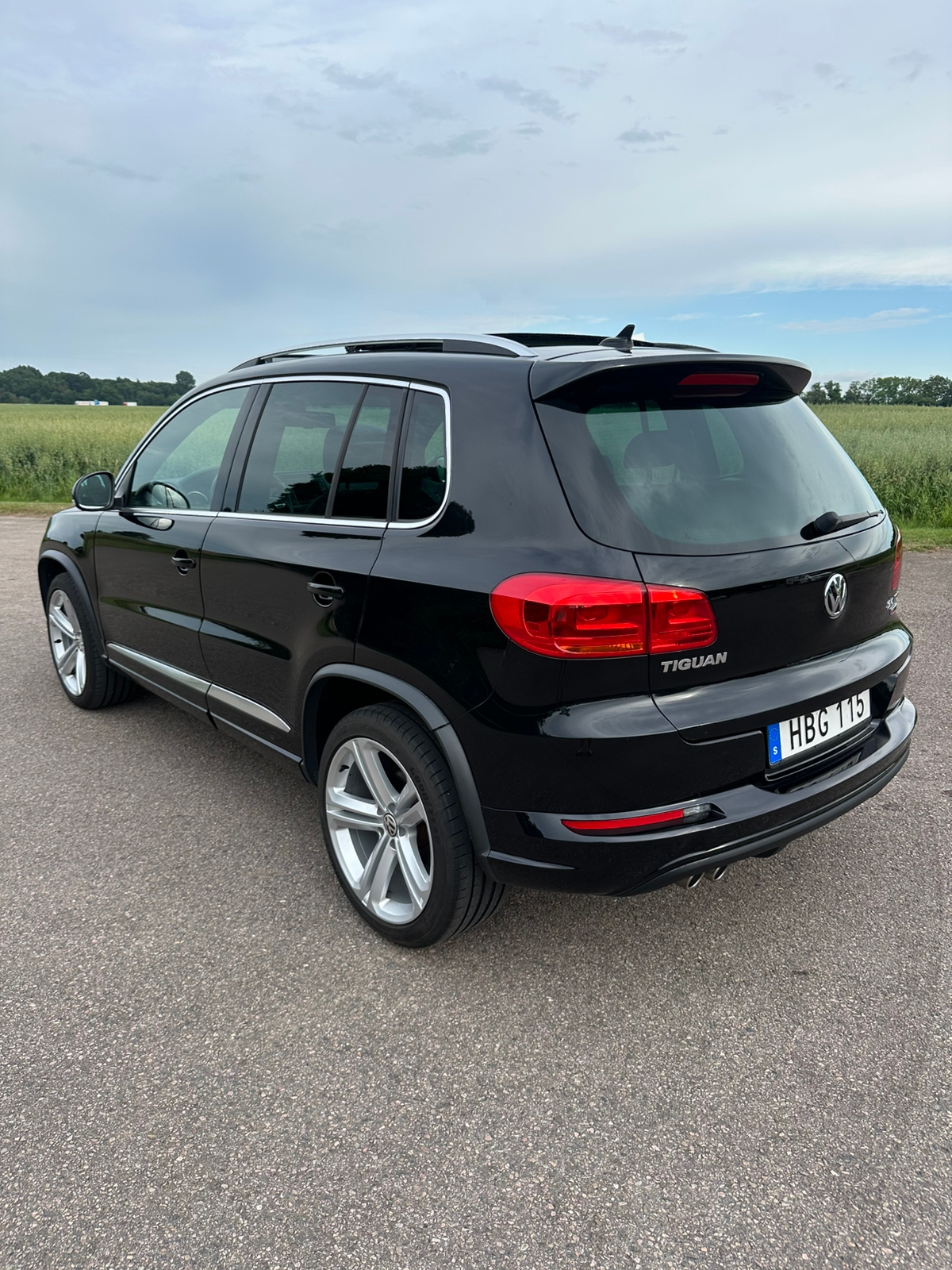 Volkswagen Tiguan 2016, kuva 4/13