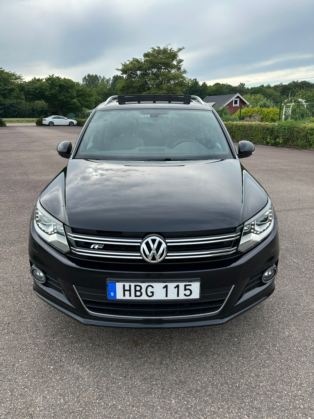 Volkswagen Tiguan 2016, kuva 3/13