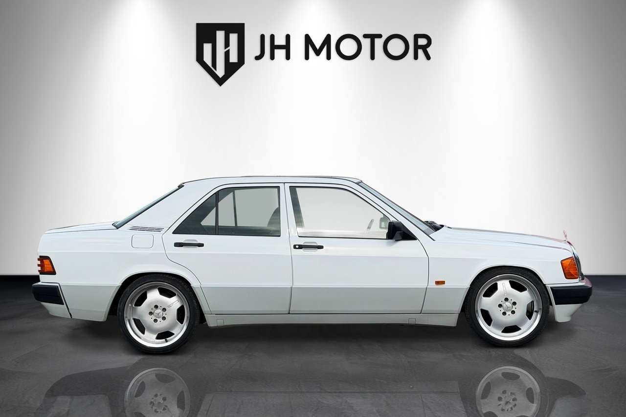 Mercedes-Benz 190 E 1.8 W201 MKT FIN 1992, bild 7/22