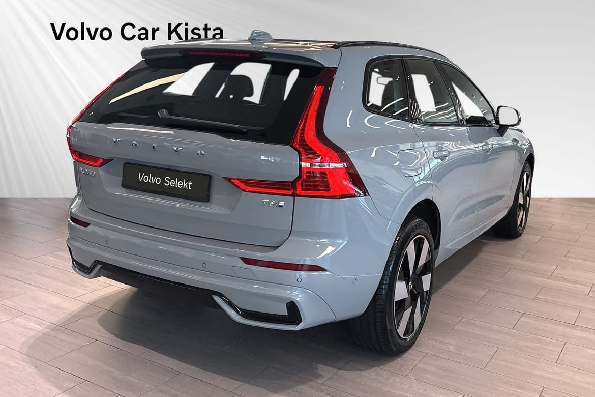 Volvo XC60 T6 Ultra Dark 2025, bild 5/10