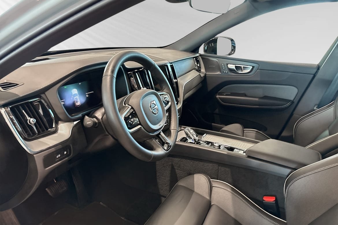 Volvo XC60 T6 Ultra Dark 2025, bild 7/10