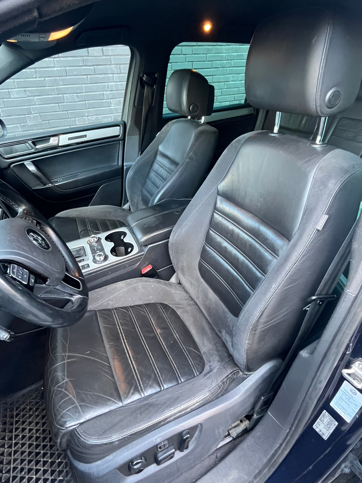 Volkswagen Touareg 2011, bild 5/8