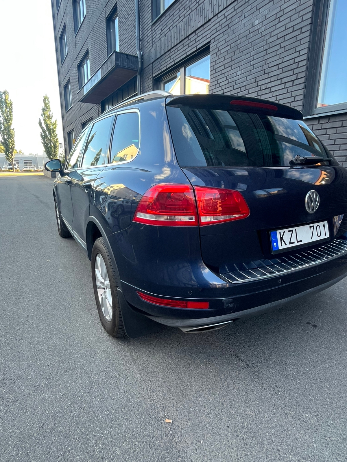 Volkswagen Touareg 2011, bild 4/8