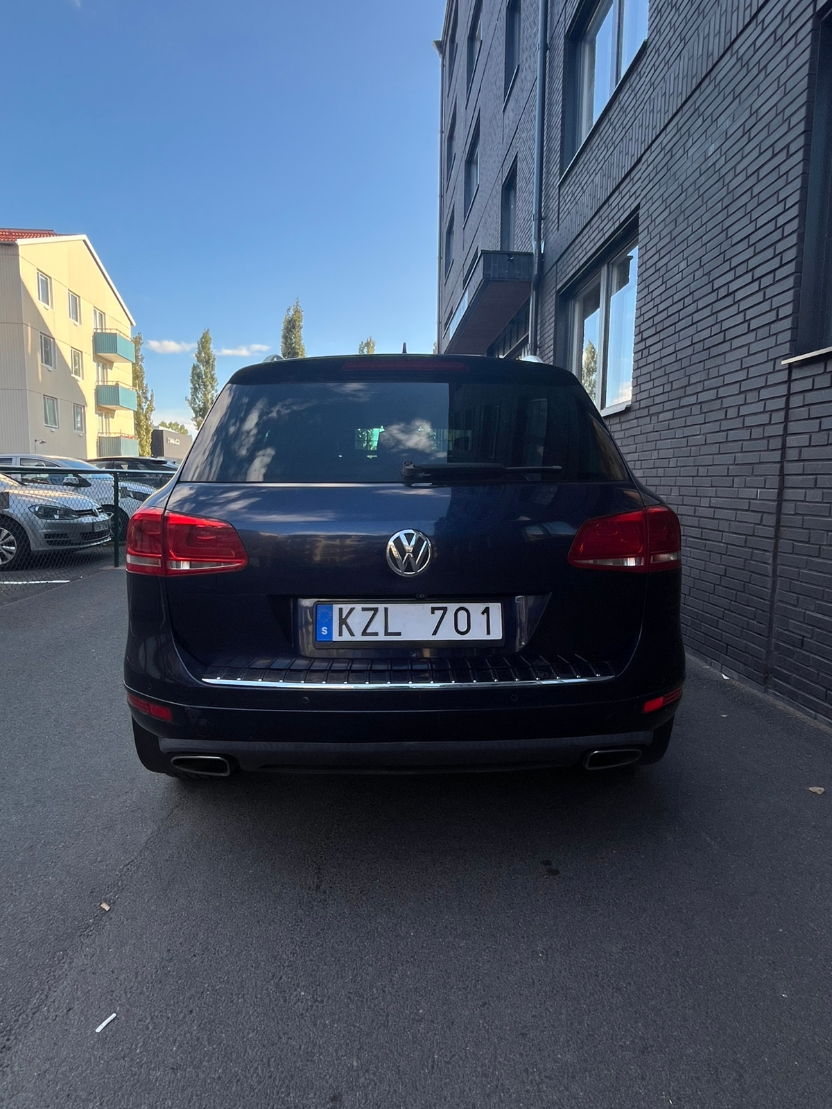 Volkswagen Touareg 2011, bild 3/8