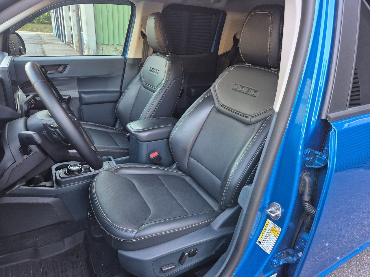 Ford Maverick LOBO 2.0 Turbo / AWD 2025, bild 7/10