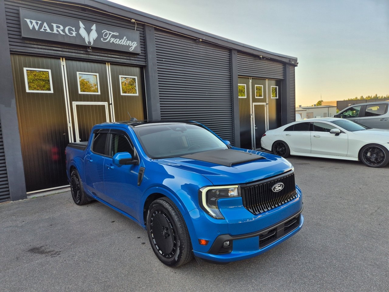 Ford Maverick LOBO 2.0 Turbo / AWD 2025, bild 5/10