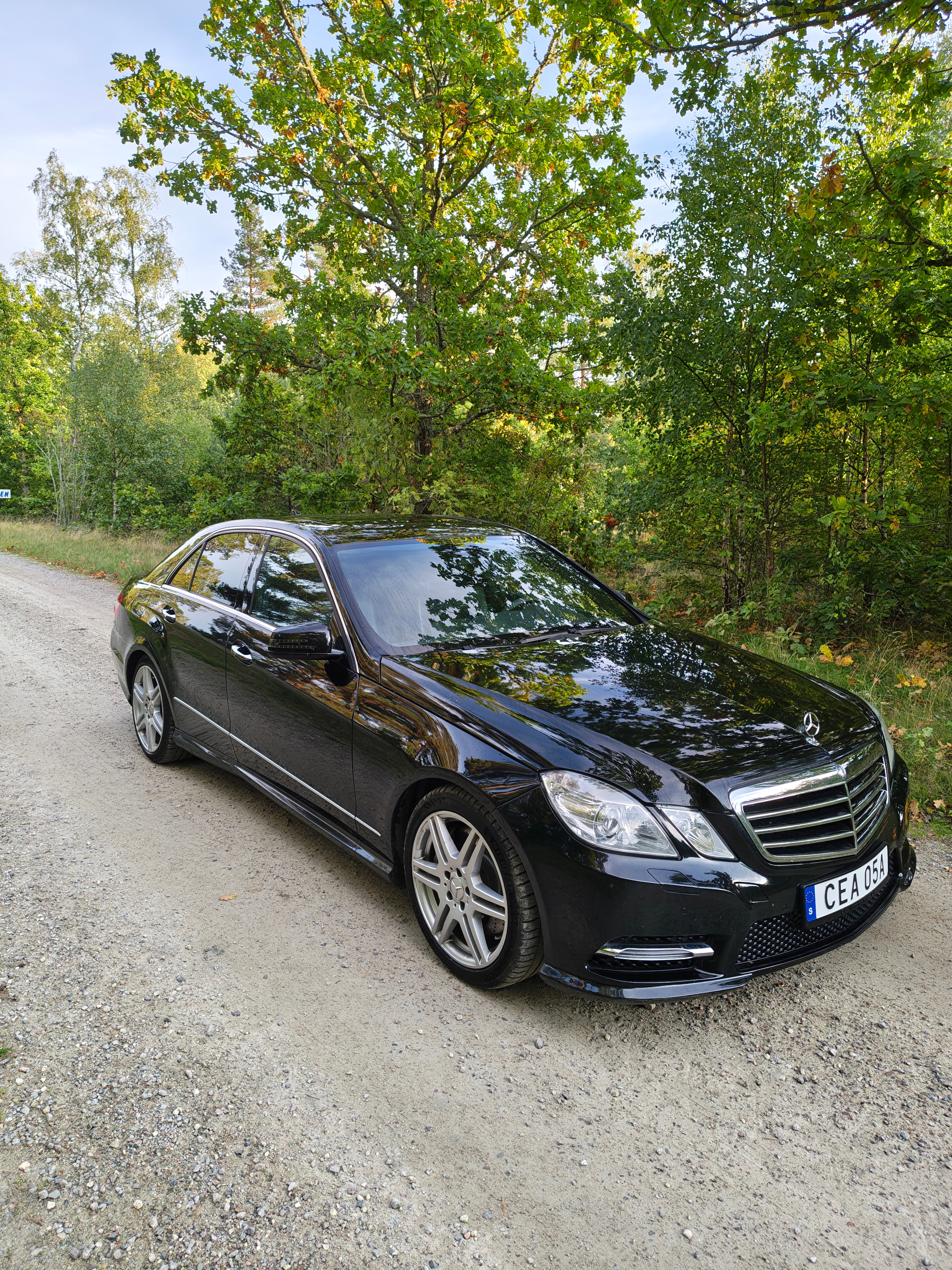 Mercedes-Benz E 350 W212 2011, bild 3/25