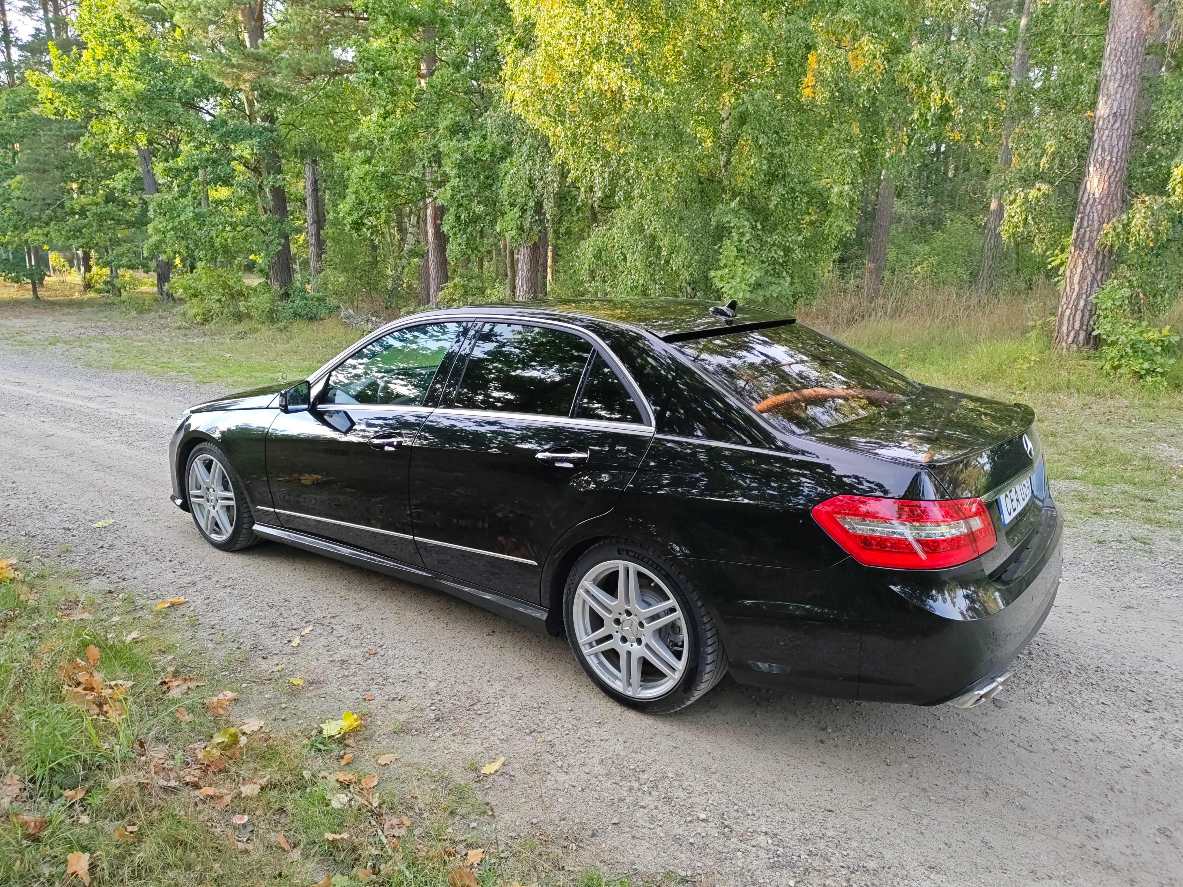 Mercedes-Benz E 350 W212 2011, bild 6/25