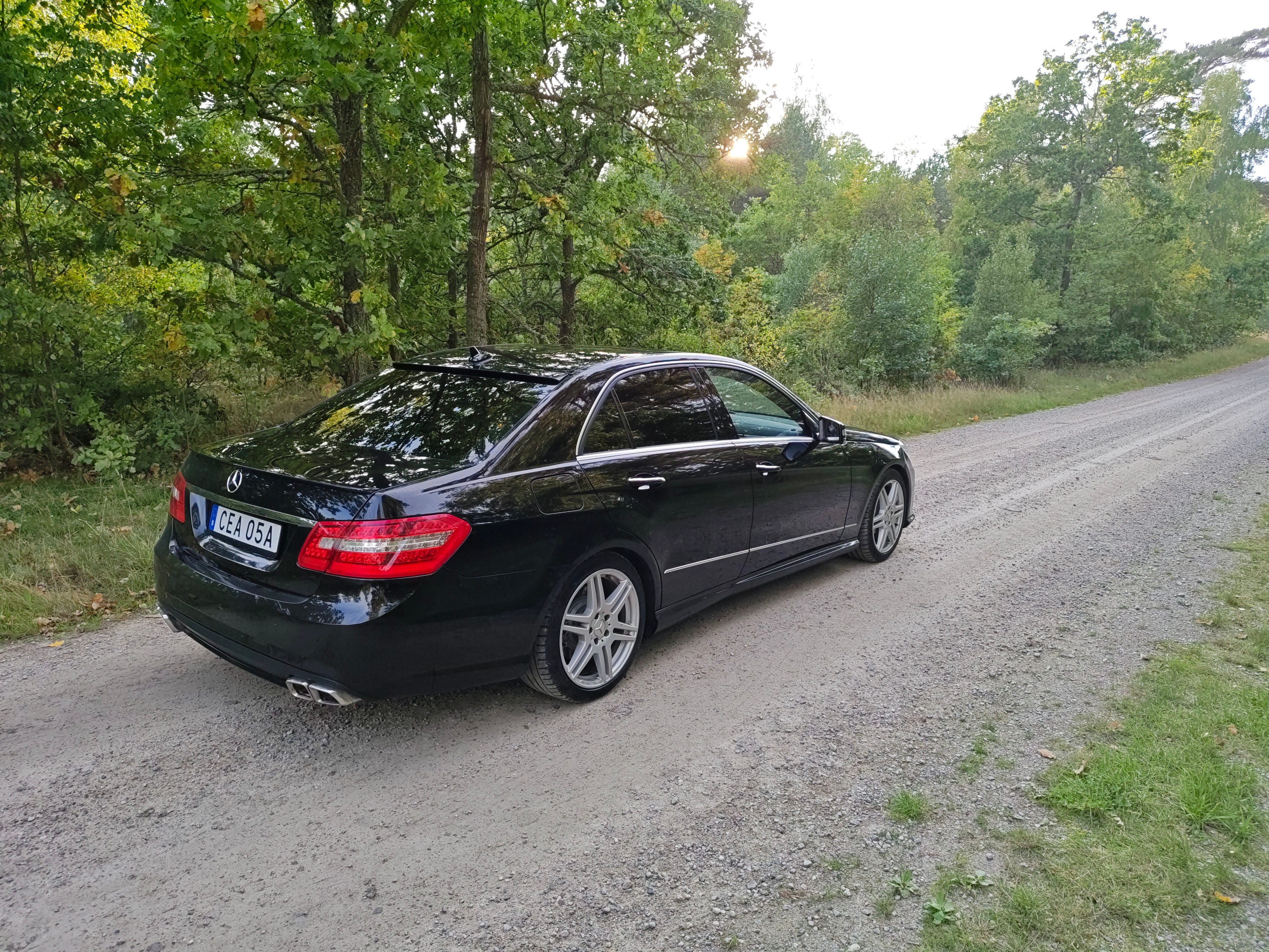 Mercedes-Benz E 350 W212 2011, bild 5/25