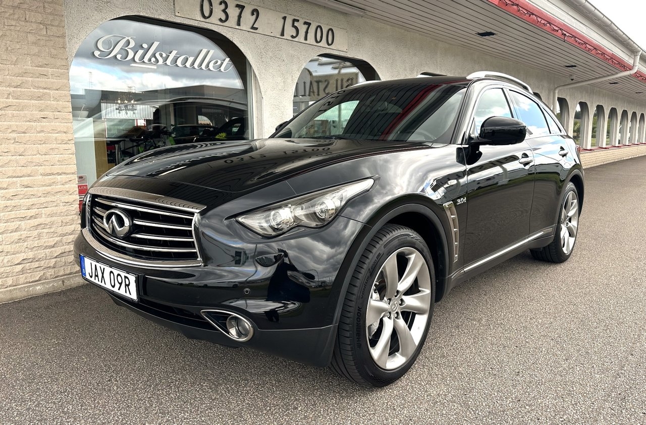 Infiniti