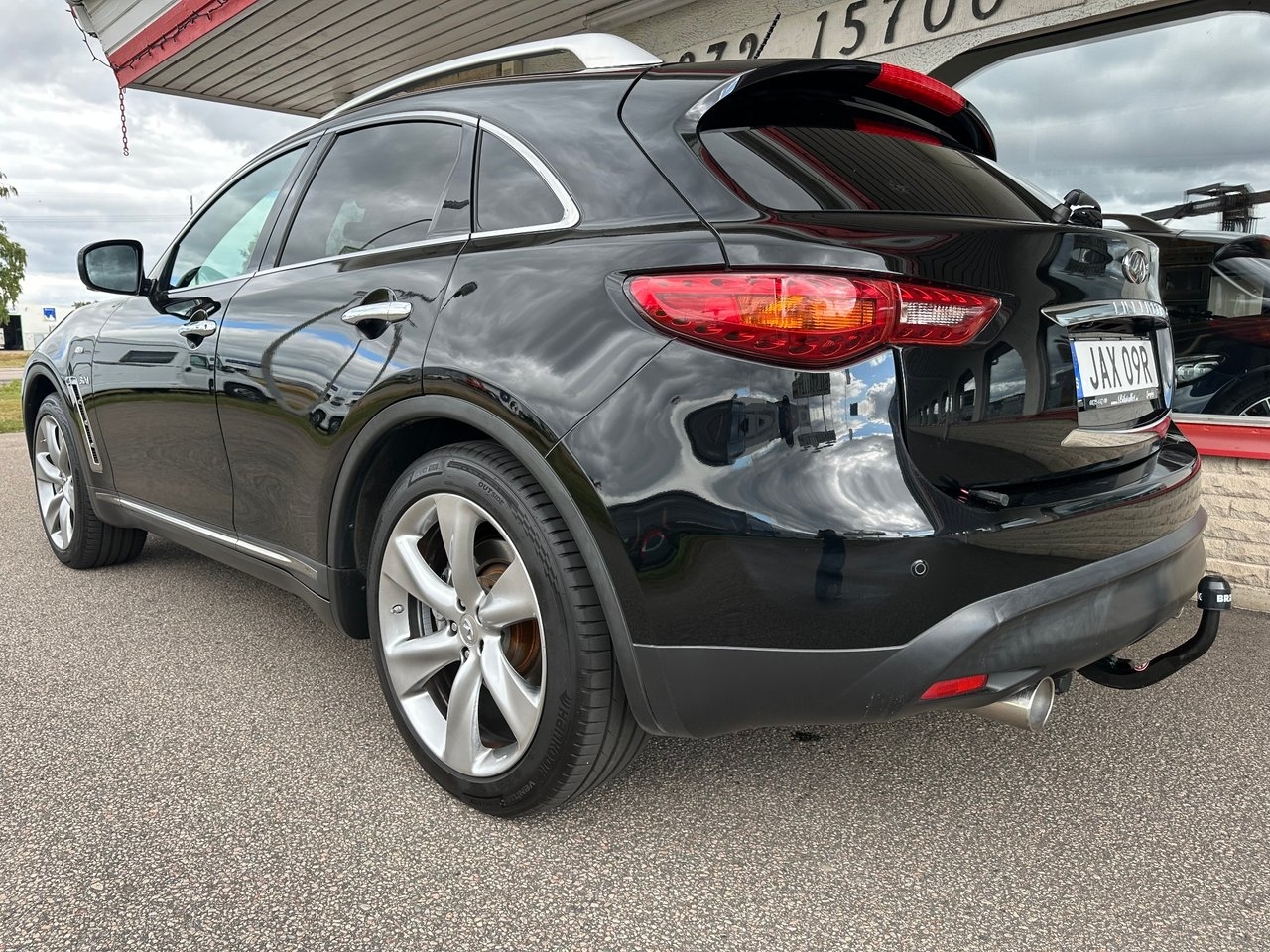 Infiniti QX70 2014, kuva 3/25