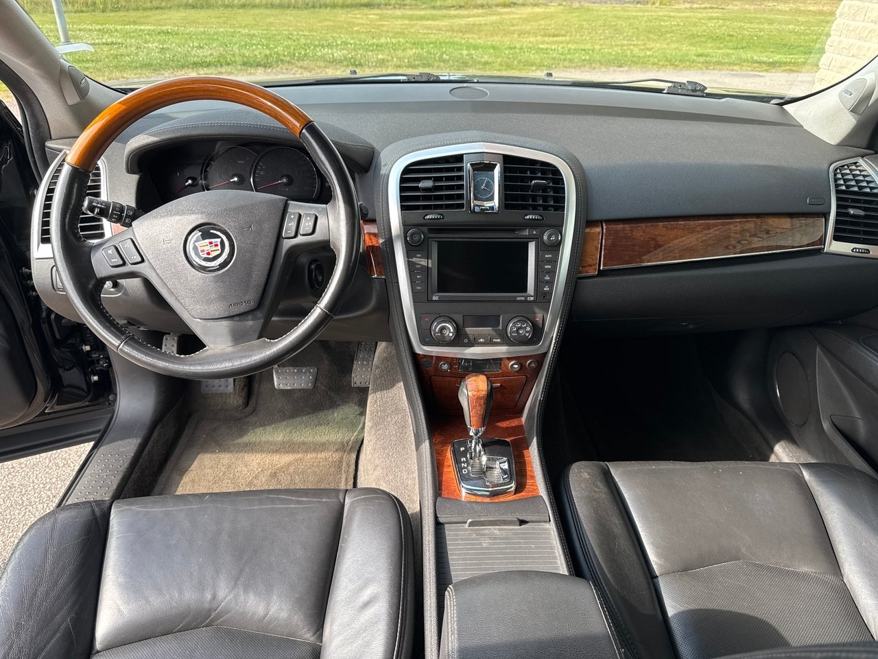 Cadillac SRX 4 (EU) 3.6 V6 Aut AWD 2007, bild 6/19