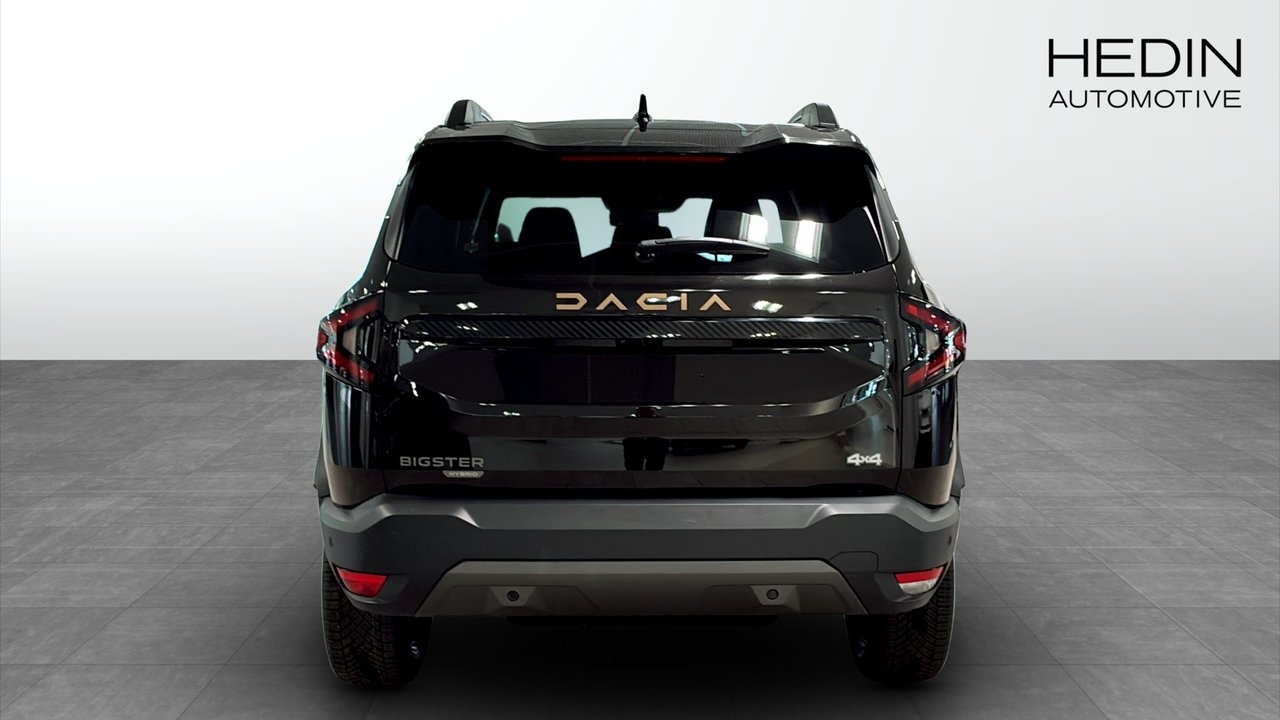 Dacia Bigster EXTREME HYBRID 150 4X4 2026, bild 7/9