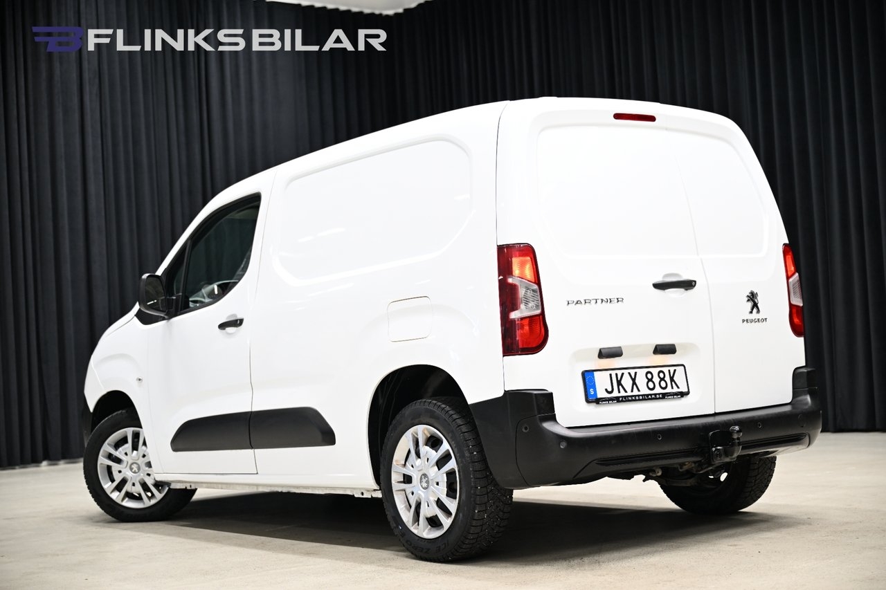 Peugeot Partner 1.5 BlueHDi 102HK Drag 2021, kuva 4/10