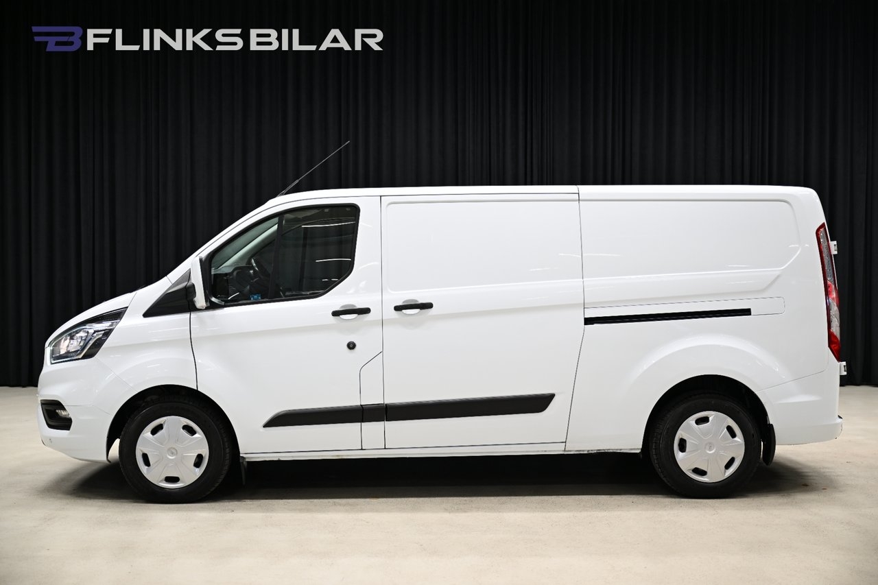 Ford Transit Custom 2019, bild 5/36