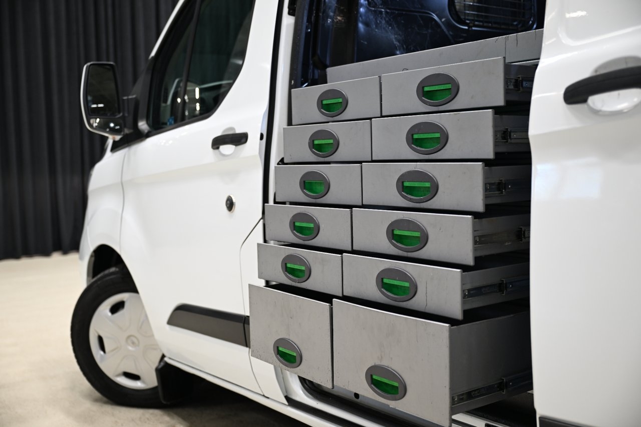 Ford Transit Custom 2019, bild 4/36