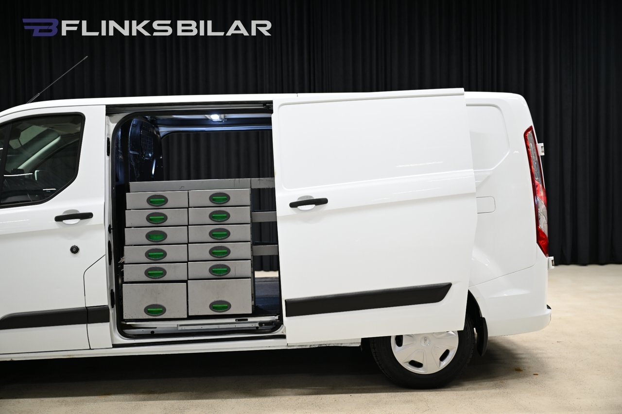 Ford Transit Custom 2019, bild 6/36