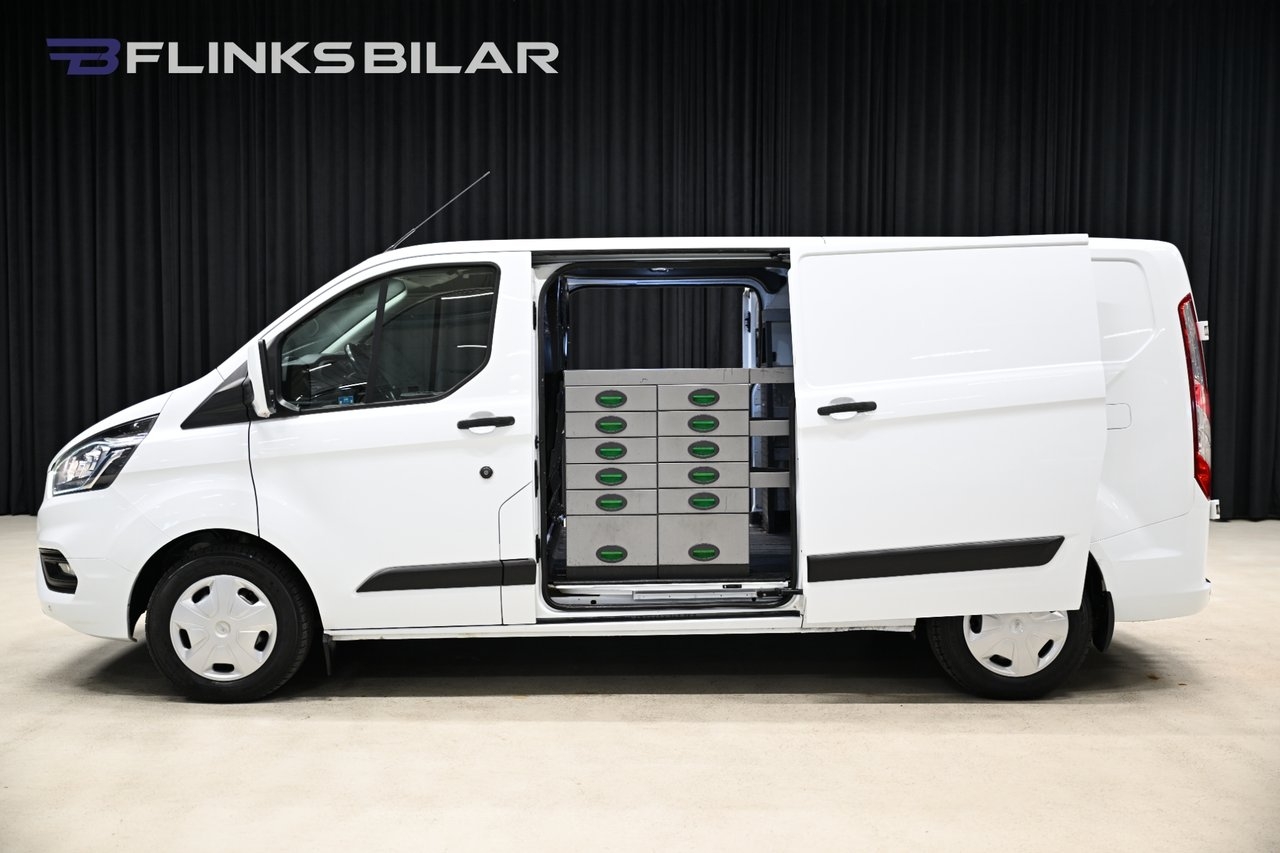 Ford Transit Custom 2019, bild 2/36