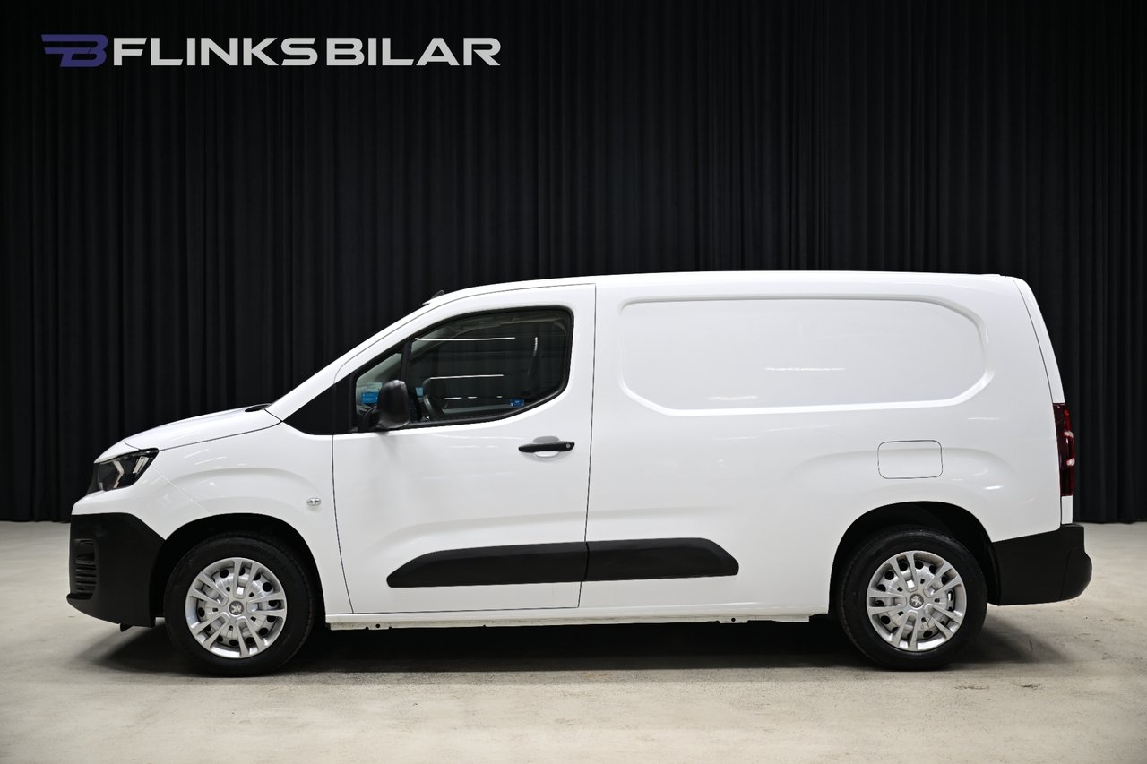 Peugeot Partner 102HK L2 2020, bild 2/10
