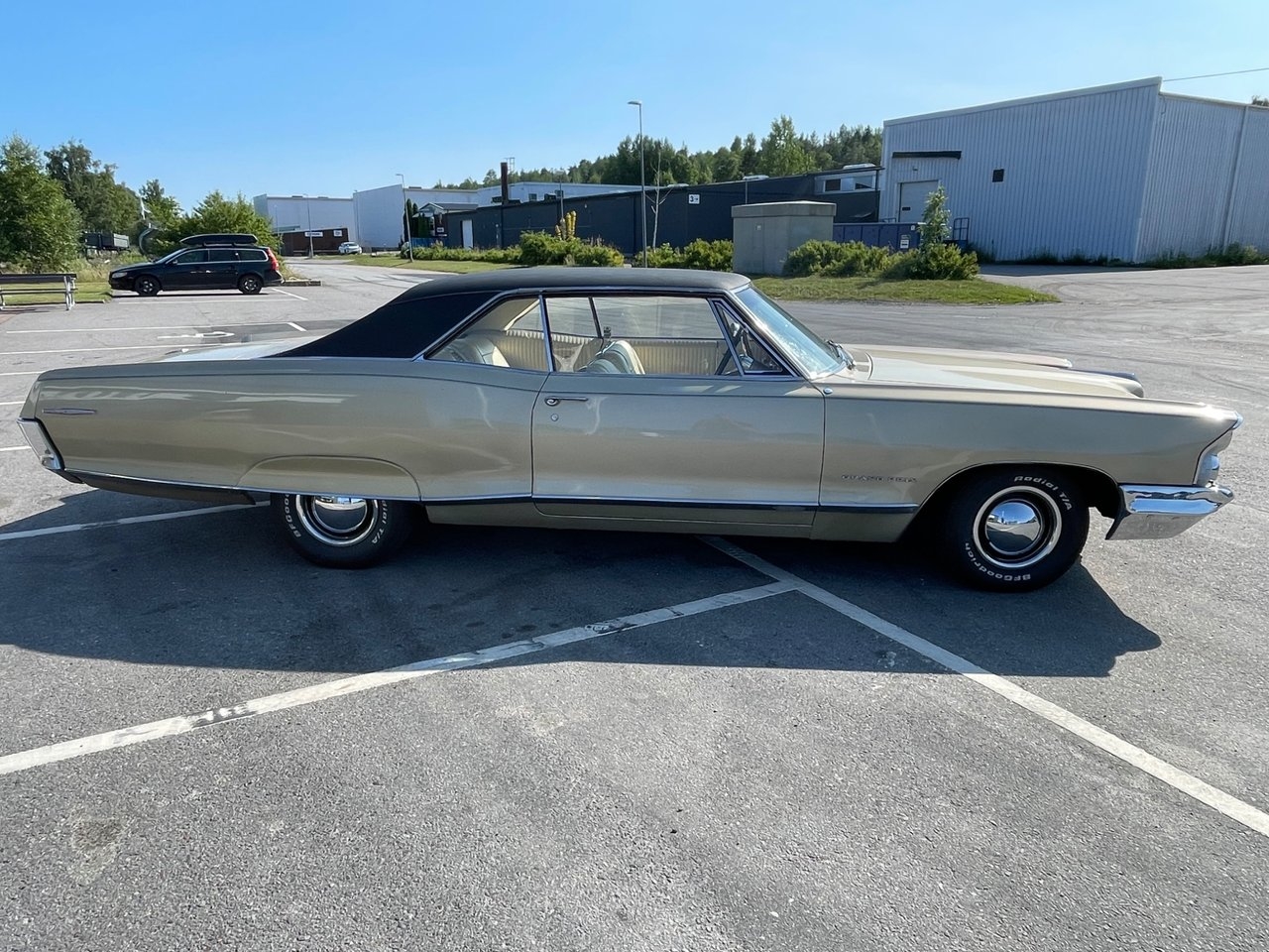 Pontiac Grand Prix 1965, bild 4/10