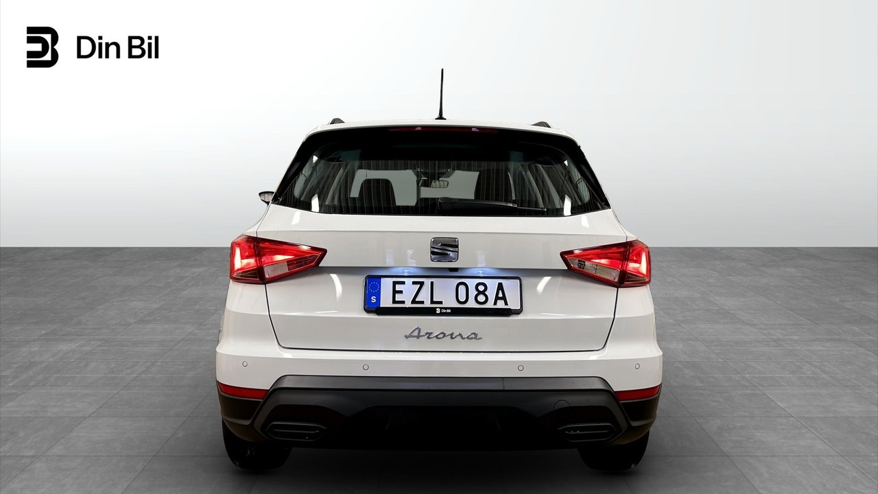 Seat Arona 2025, bild 5/10