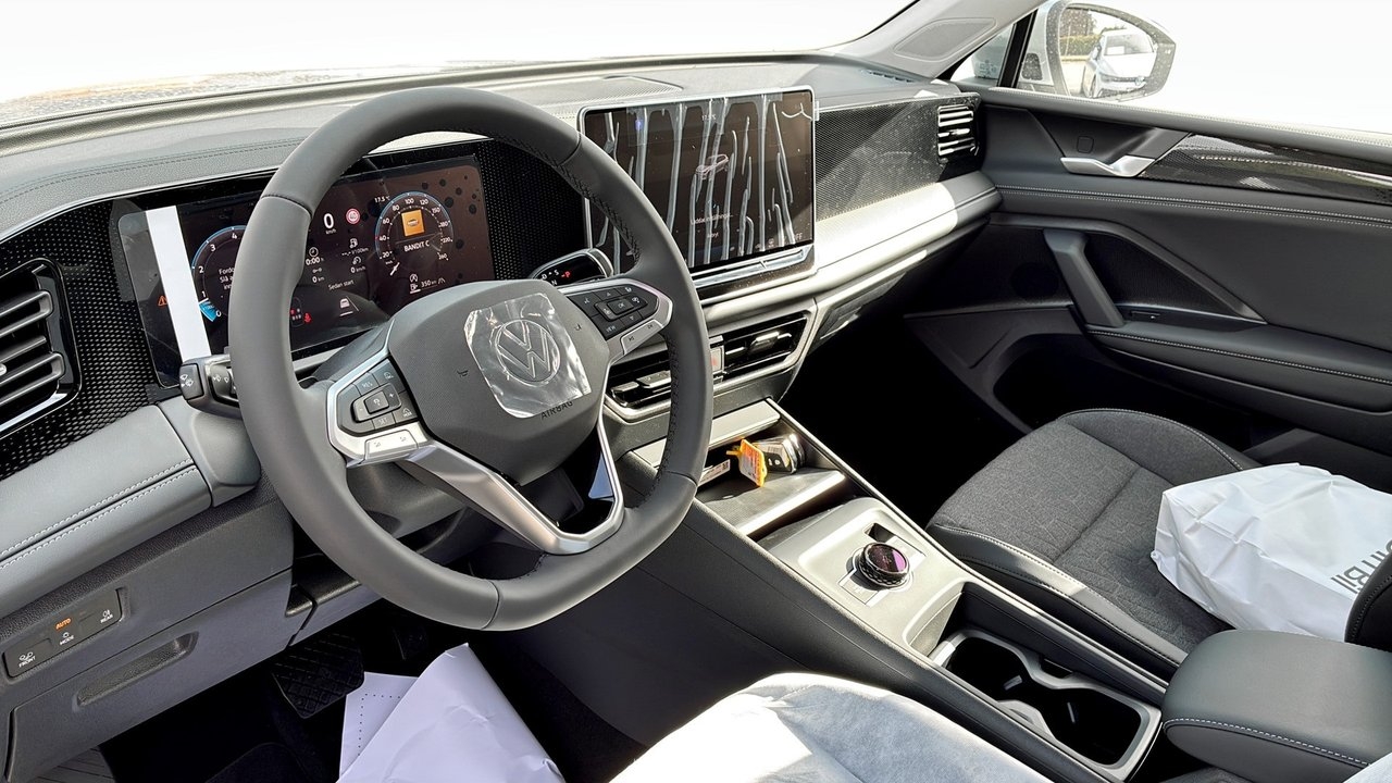 Volkswagen Tiguan 2026, bild 7/13