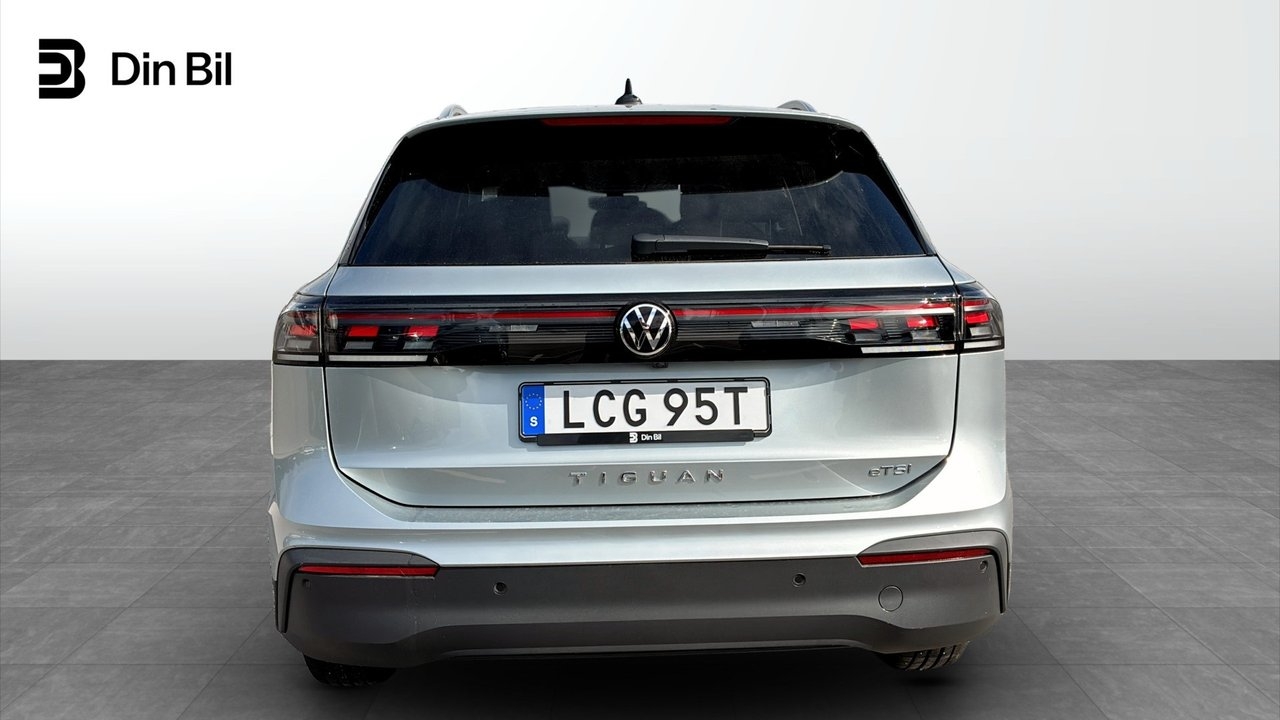 Volkswagen Tiguan 2026, bild 5/13